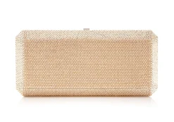 Slim Rectangle Champagne*Judith Leiber Online