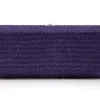 Slim Rectangle Purple*Judith Leiber Clearance