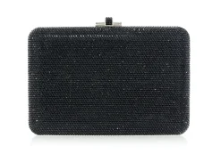 Slim Slide Black*Judith Leiber Hot