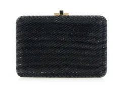 Slim Slide Black*Judith Leiber Hot