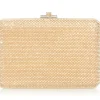 Slim Slide Champagne*Judith Leiber Fashion