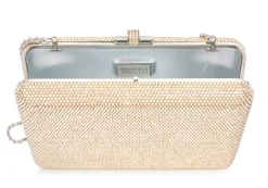 Slim Slide Champagne*Judith Leiber Fashion