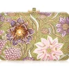 Slim Slide Dancing Floral*Judith Leiber Best
