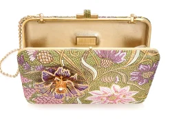 Slim Slide Dancing Floral*Judith Leiber Best