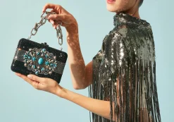 Slim Slide Dixie*Judith Leiber Outlet