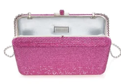 Slim Slide Fuchsia*Judith Leiber Clearance