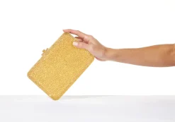 Slim Slide Gold*Judith Leiber Online