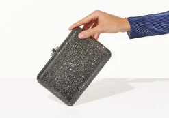 Slim Slide Gray*Judith Leiber Discount