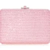 Slim Slide Light Pink*Judith Leiber Discount