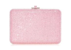 Slim Slide Light Pink*Judith Leiber Discount