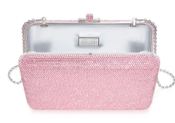 Slim Slide Light Pink*Judith Leiber Discount