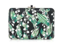 Slim Slide Lily Belles*Judith Leiber Outlet