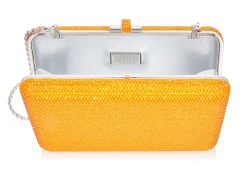 Slim Slide Marigold*Judith Leiber Fashion