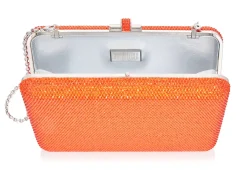 Slim Slide Orange*Judith Leiber Fashion