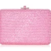 Slim Slide Pink*Judith Leiber Clearance