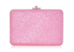 Slim Slide Pink*Judith Leiber Clearance