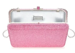 Slim Slide Pink*Judith Leiber Clearance