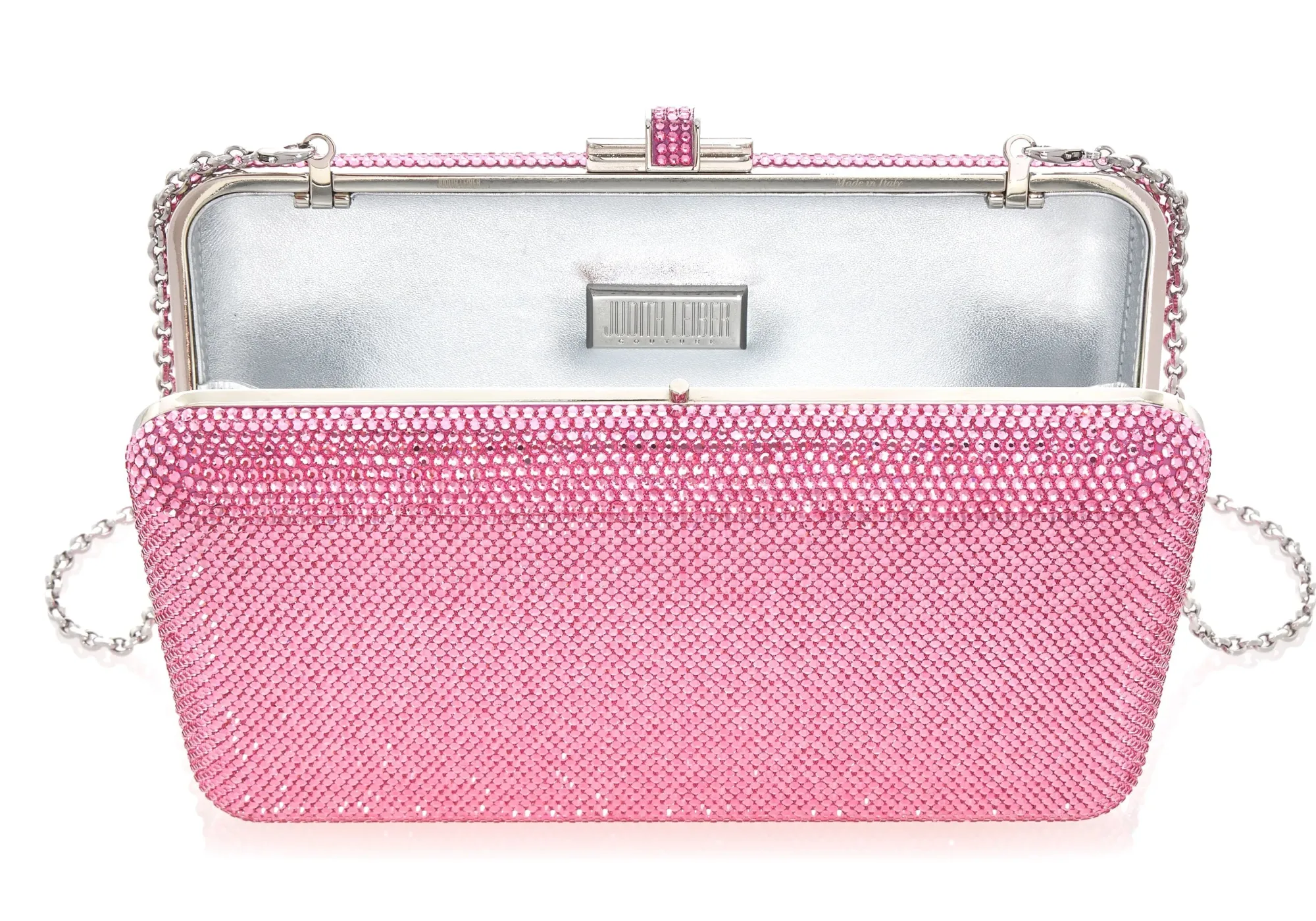 Slim Slide Pink*Judith Leiber Clearance
