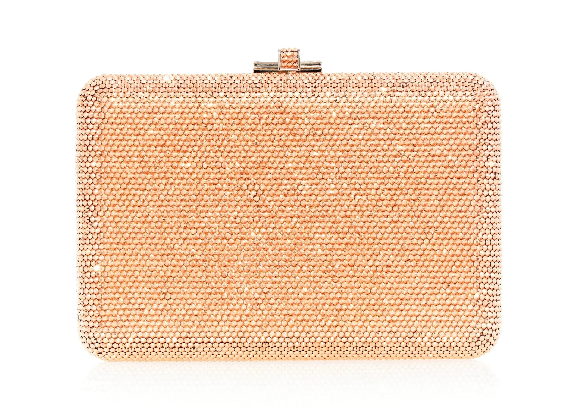 Slim Slide Rose Gold*Judith Leiber Best