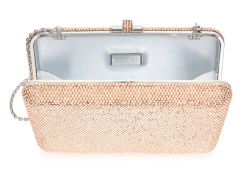 Slim Slide Rose Gold*Judith Leiber Best