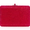 Slim Slide Ruby*Judith Leiber Sale