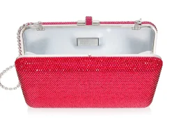 Slim Slide Ruby*Judith Leiber Sale