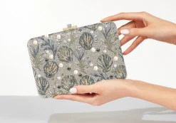 Slim Slide Shelby*Judith Leiber Fashion