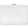 Slim Slide Silver*Judith Leiber Discount