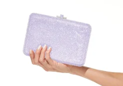 Slim Slide Violet*Judith Leiber Online
