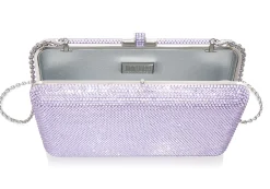 Slim Slide Violet*Judith Leiber Online
