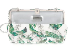 Smooth Rectangle Lily Belles*Judith Leiber Online