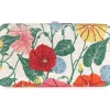 Smooth Rectangle Moon Flower*Judith Leiber Best