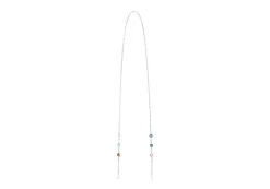 Smooth Rectangle Moon Flower*Judith Leiber Best