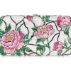 Smooth Rectangle Peony Stained Glass*Judith Leiber Sale