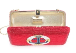 Smooth Rectangle USS Leiber*Judith Leiber Online