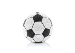 Soccer Ball Purse*Judith Leiber Fashion