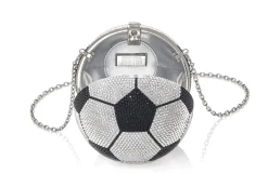 Soccer Ball Purse*Judith Leiber Fashion