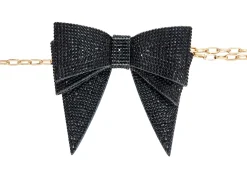 Soft Bow Belt Black*Judith Leiber Outlet