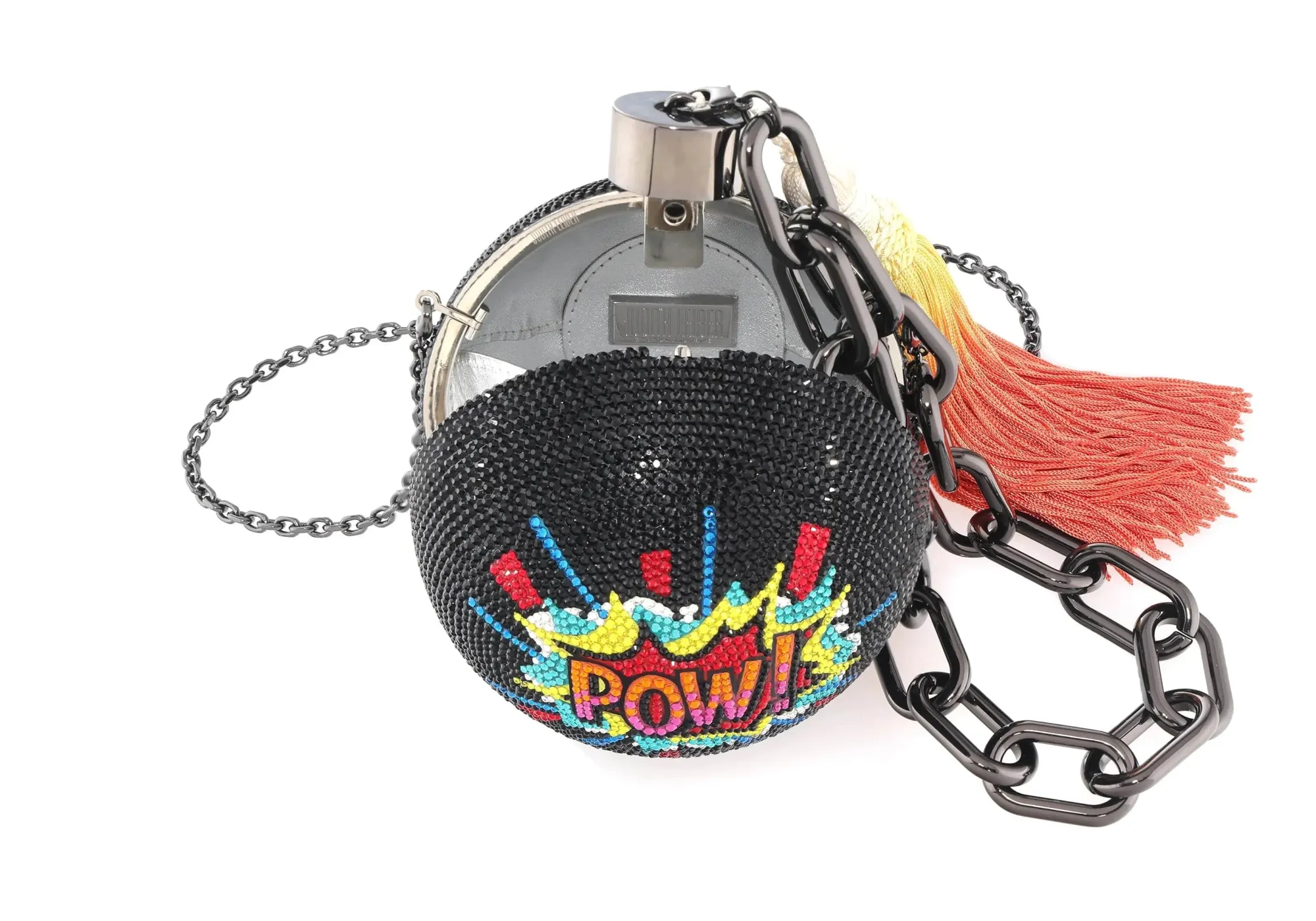 Sphere Fuse*Judith Leiber Hot