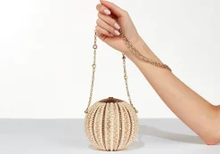 Sphere Sea Urchin*Judith Leiber Sale