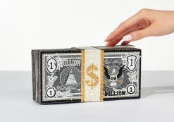 Stack of Cash Billions - Designer Money Bag*Judith Leiber Online
