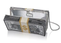 Stack of Cash Billions - Designer Money Bag*Judith Leiber Online