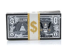 Stack of Cash Billions - Designer Money Bag*Judith Leiber Online