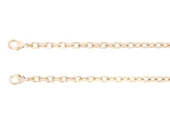 Standard Short Shoulder Chain Champagne*Judith Leiber Online