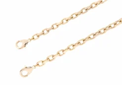 Standard Short Shoulder Chain Champagne*Judith Leiber Online