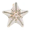 Starfish Astro White Opal*Judith Leiber Hot