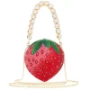 Strawberry*Judith Leiber Hot