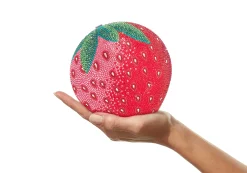 Strawberry*Judith Leiber Hot