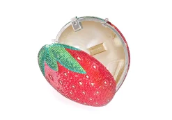 Strawberry*Judith Leiber Hot