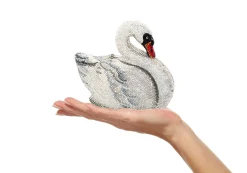Swan Odette*Judith Leiber Fashion